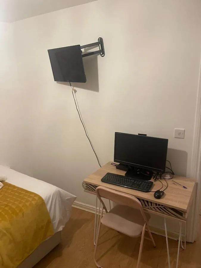 Homestay szállás Angels Pad Apartman Dagenham